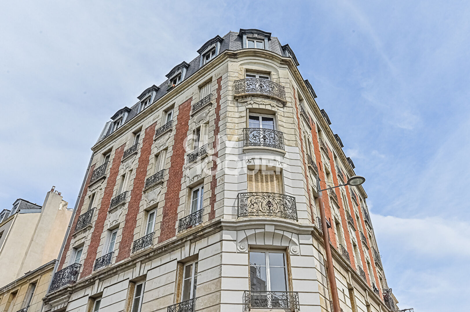 2 pièces lumineux ? 37 m² ? Quartier Église de Pantin