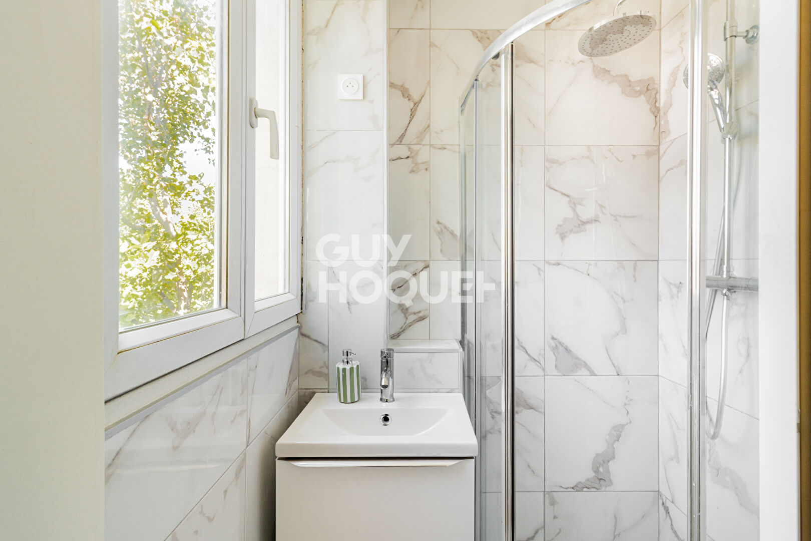 Appartement Aubervilliers 2 pièces - 25.85 m2