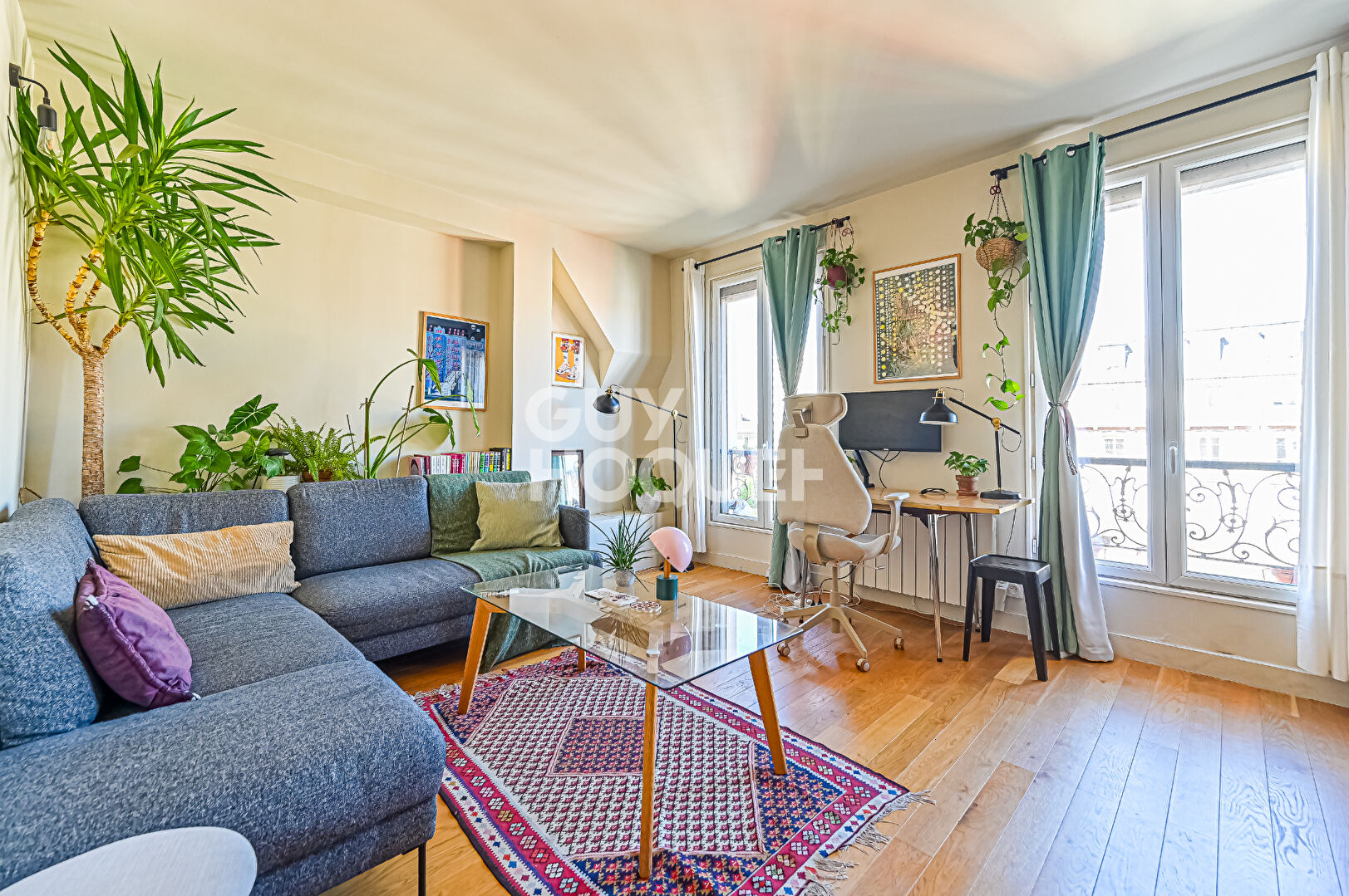 Duplex - 64m² (50m² Carrez)
