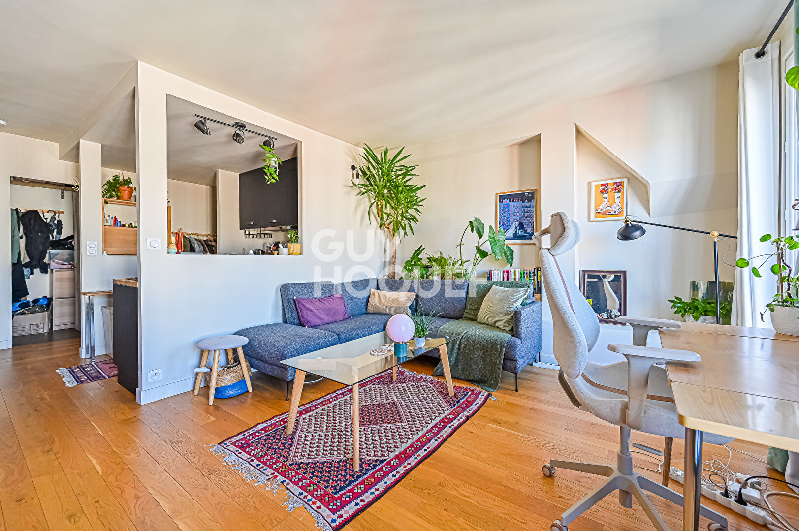 Duplex - 64m² (50m² Carrez)