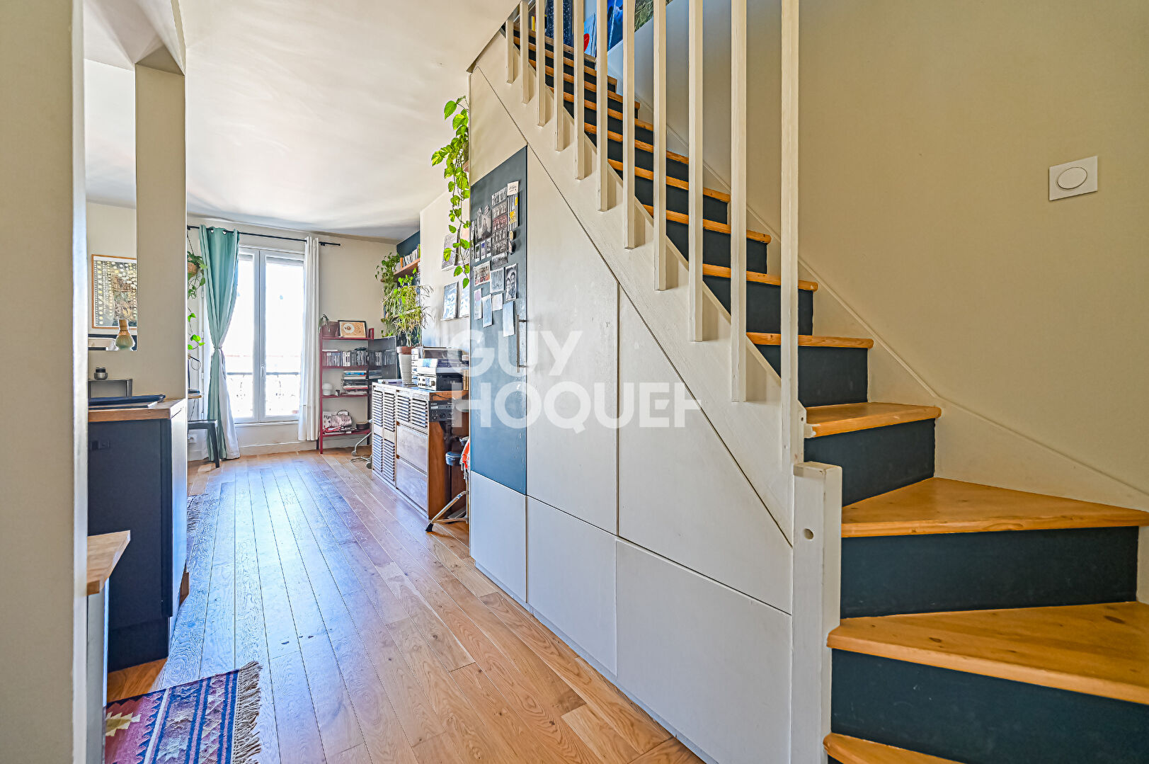 Duplex - 64m² (50m² Carrez)