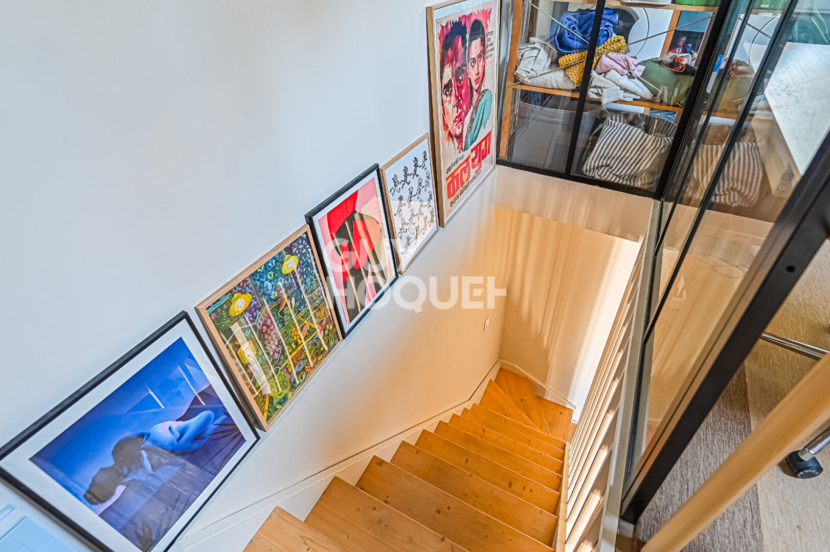 Duplex - 64m² (50m² Carrez)