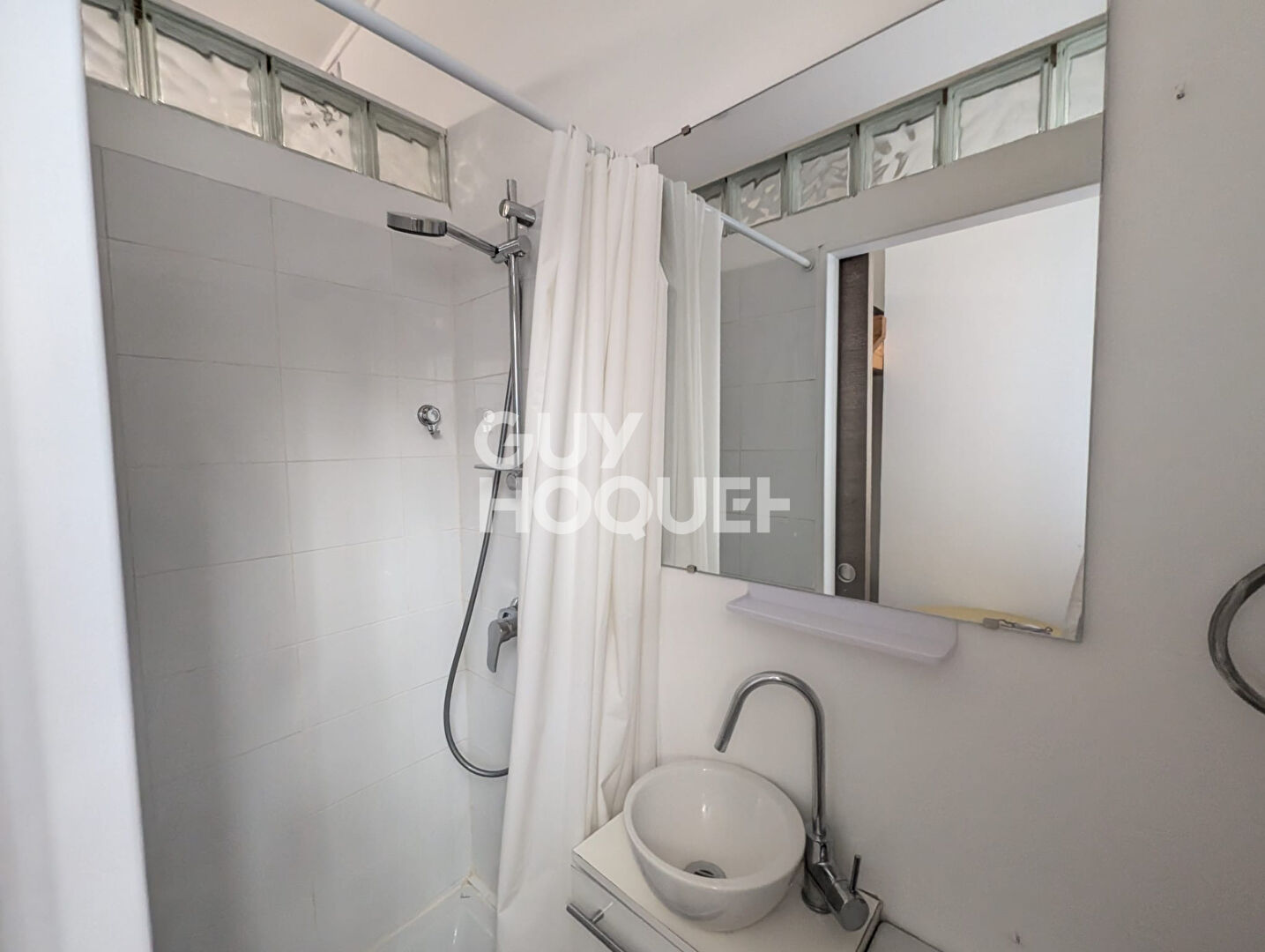 Appartement Paris 1 pièces 8.5 m2