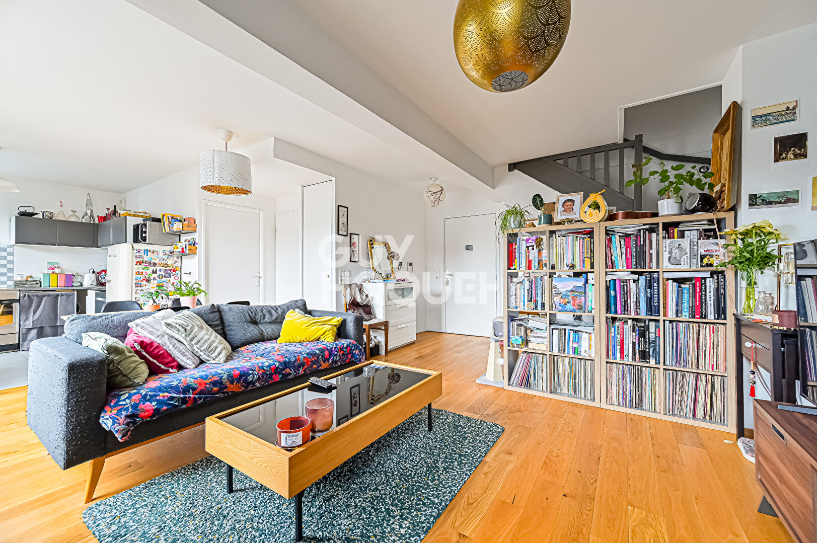 Appartement Pantin 4 pièce(s) 89 m2