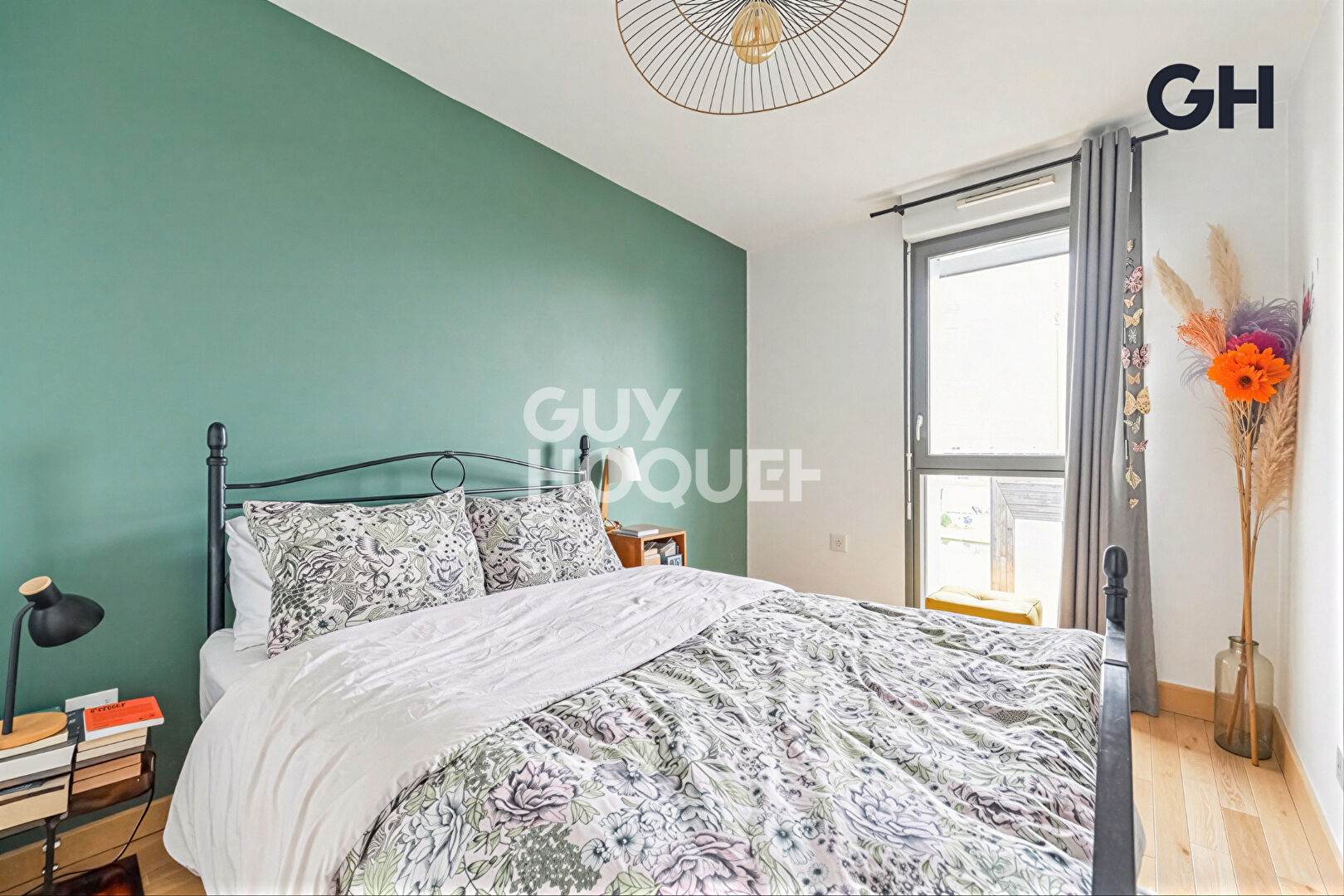 Appartement Pantin 4 pièce(s) 89 m2