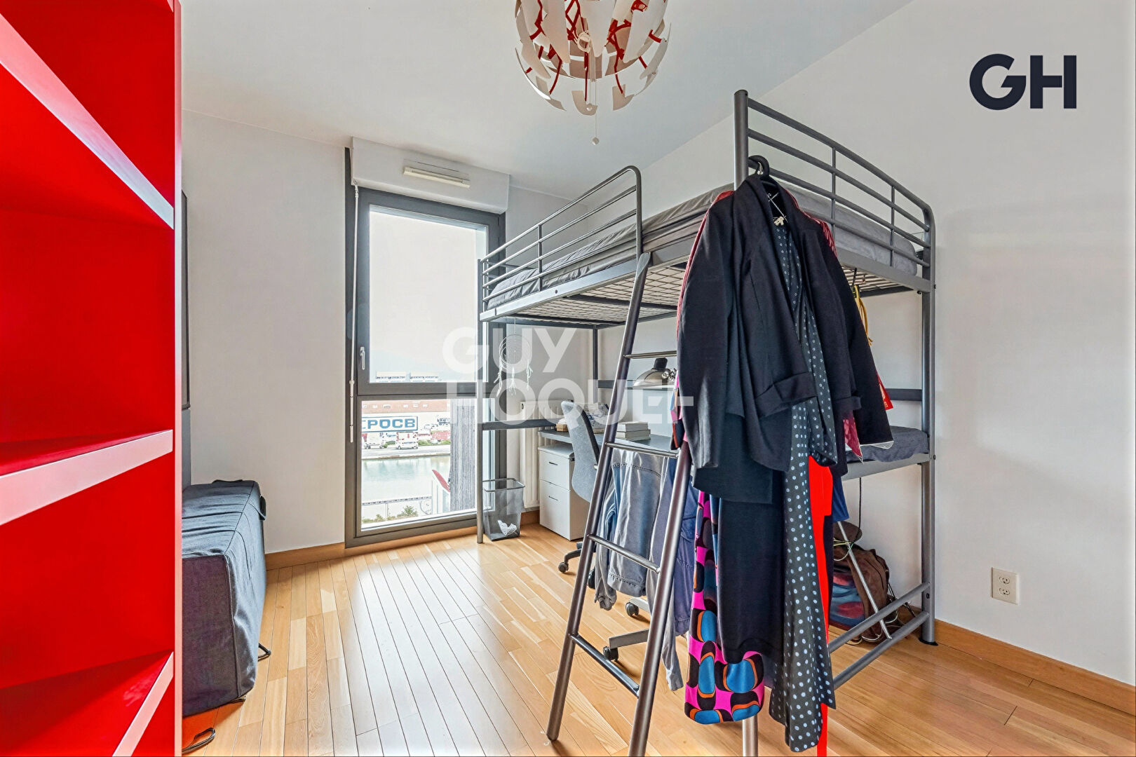 Appartement Pantin 4 pièce(s) 89 m2