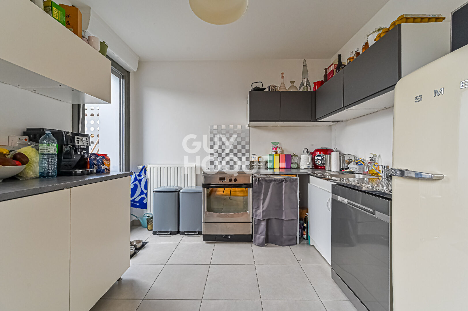 Appartement Pantin 4 pièce(s) 89 m2
