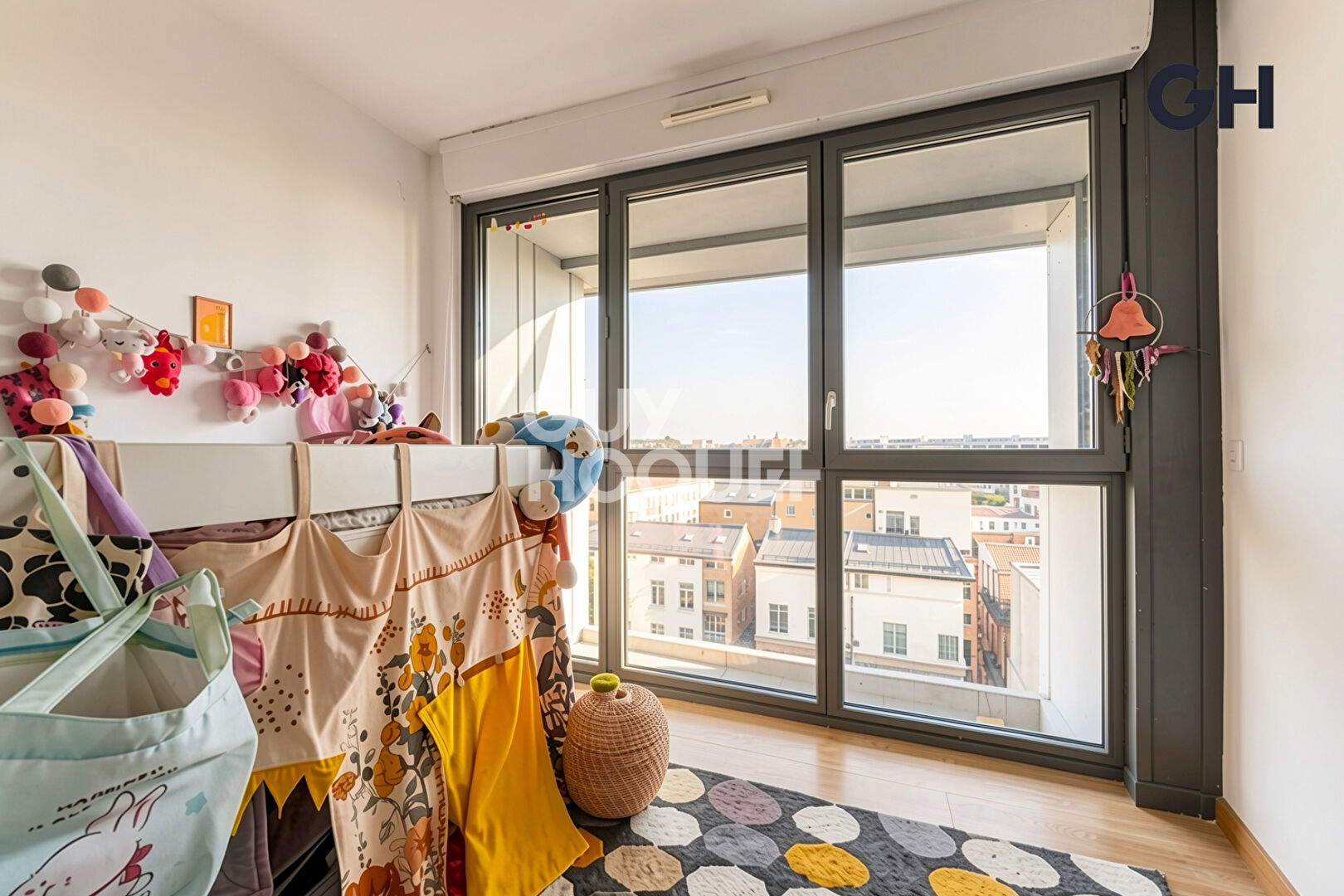 Appartement Pantin 4 pièce(s) 89 m2