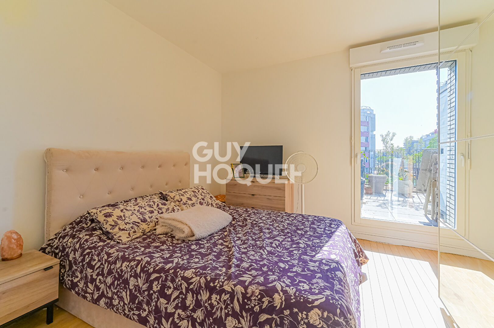 Appartement Pantin  4 pièce(s) 82.1 m2