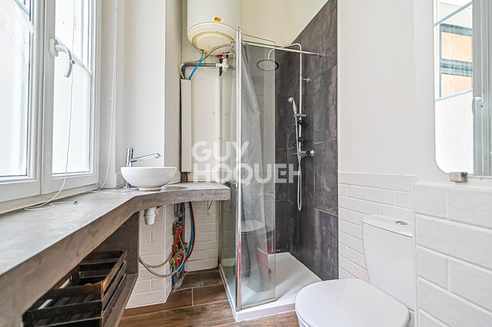 Appartement 2 pièces  - Quartier Voltaire
