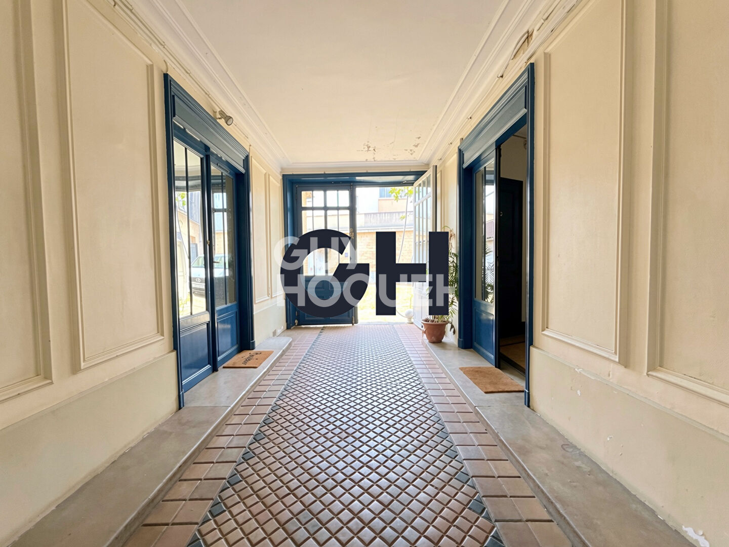 Appartement Pantin  3 pièce(s) 70.69 m2