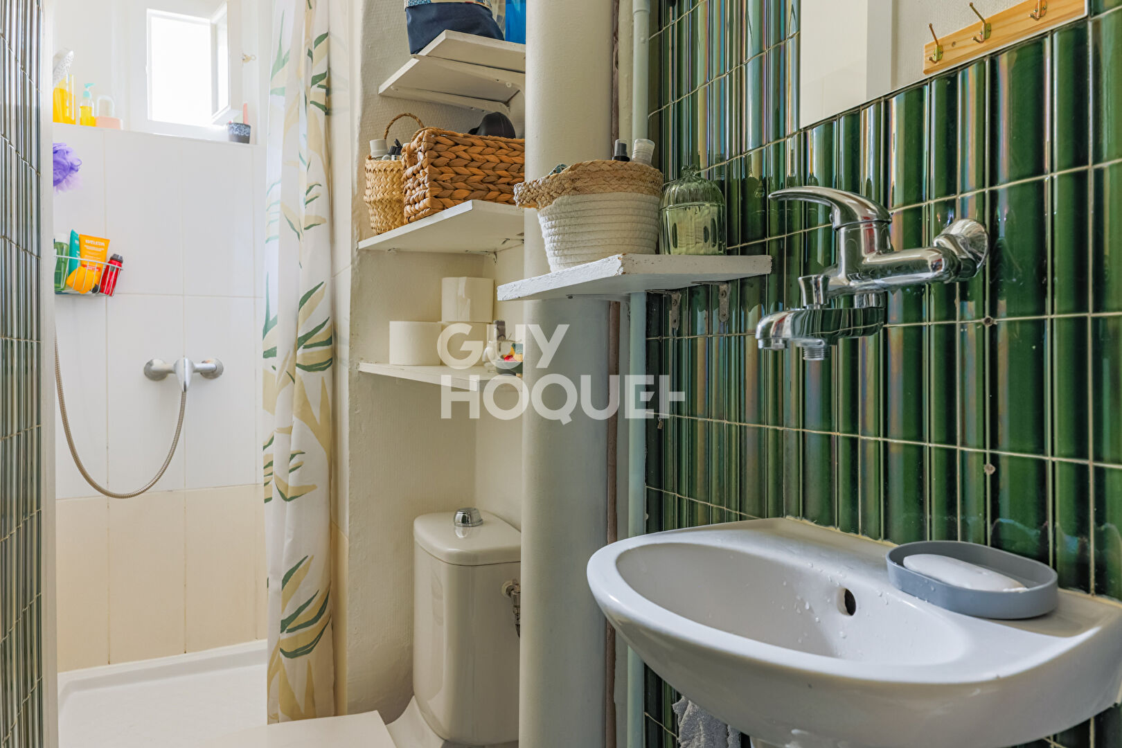Appartement Paris 3 pièce(s) 42.19 m2