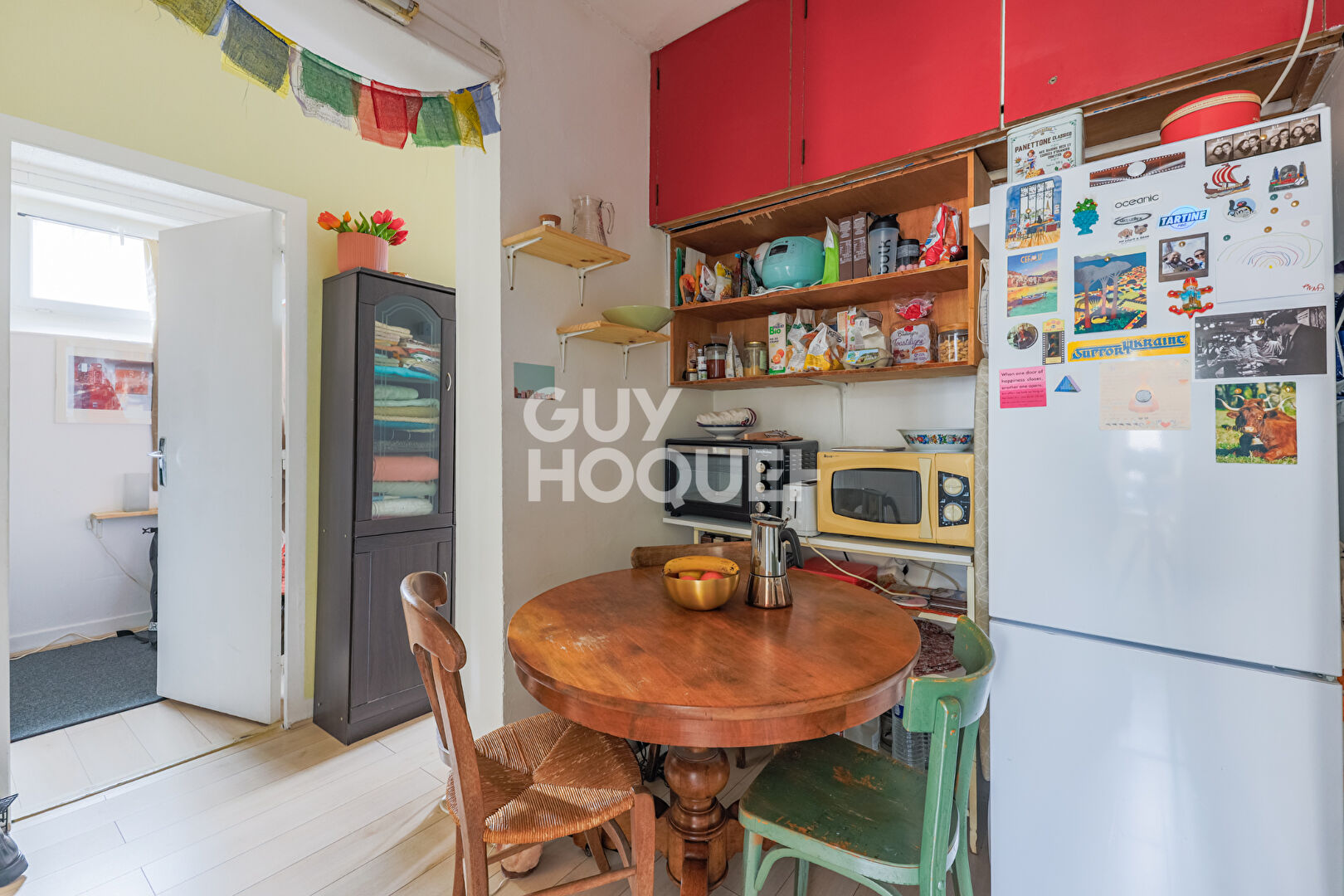 Appartement Paris 3 pièce(s) 42.19 m2