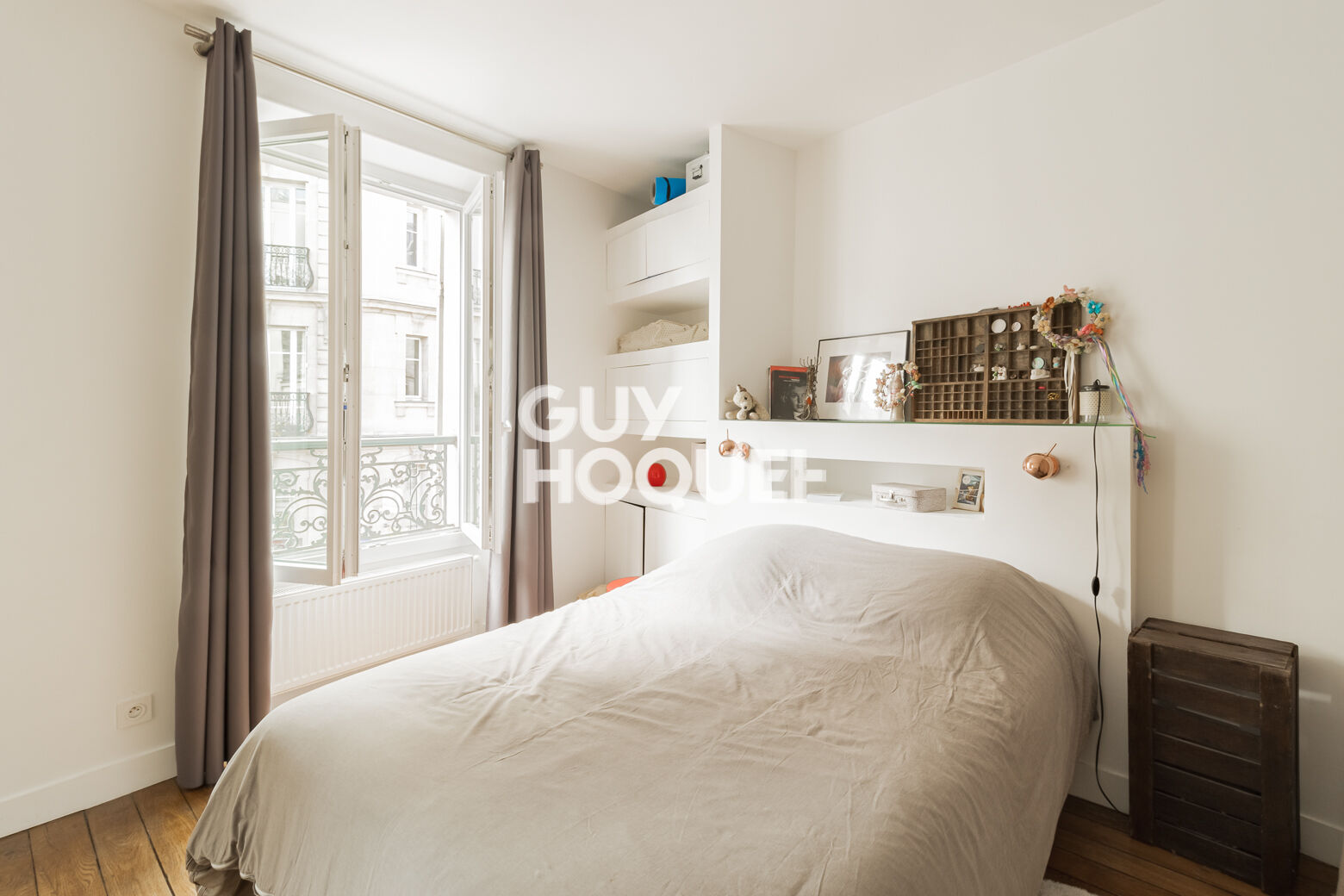 Appartement Jules Joffrin 3 pièces - 68 m2