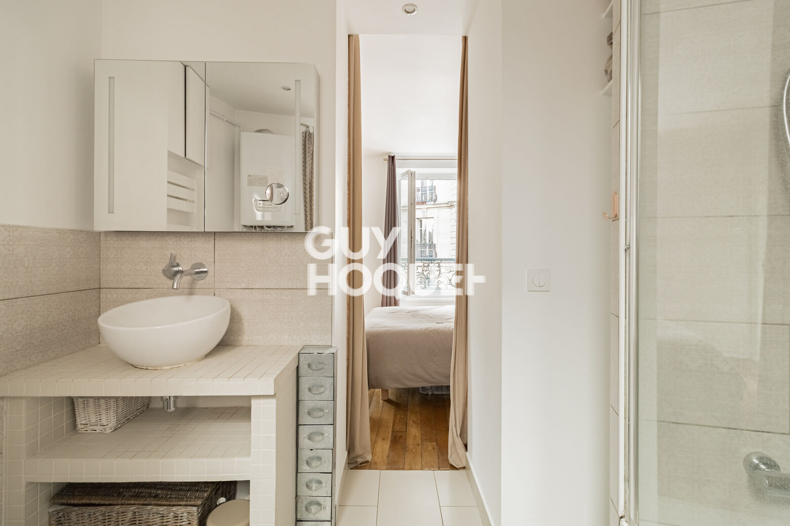 Appartement Jules Joffrin 3 pièces - 68 m2
