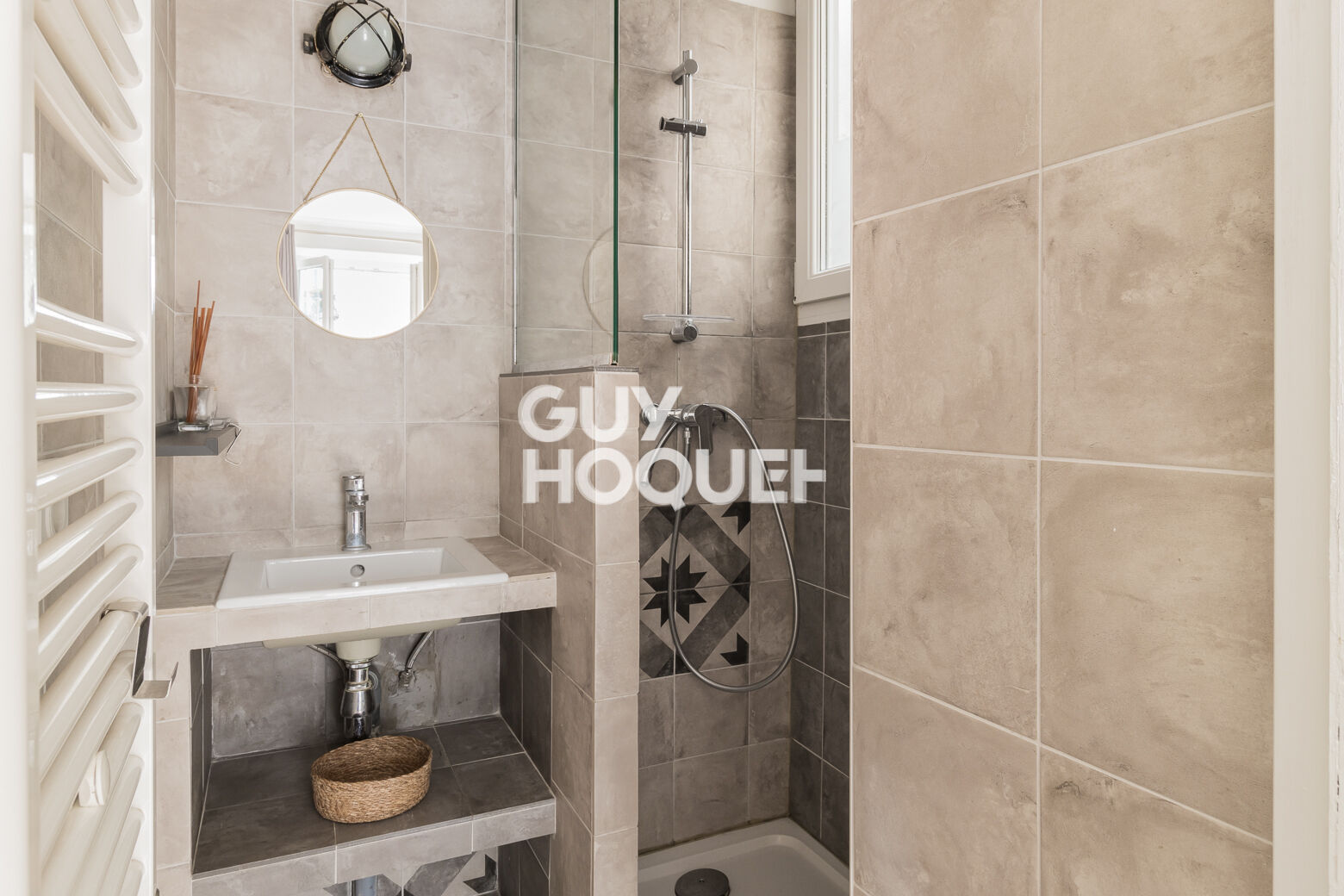 Appartement Jules Joffrin 3 pièces - 68 m2
