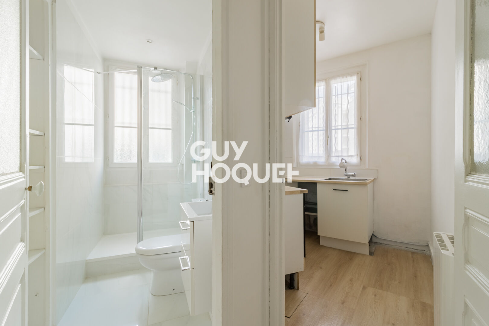 Beau 2 / 3 pièces - 40 m2 - clés en main