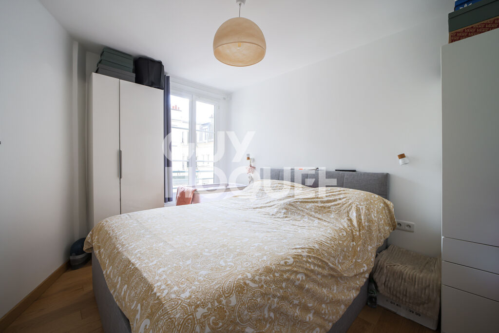 EXCULISIVITÉ GUY HOQUET OBERKAMPF - Quartier Porte Saint-Martin -  493 500 