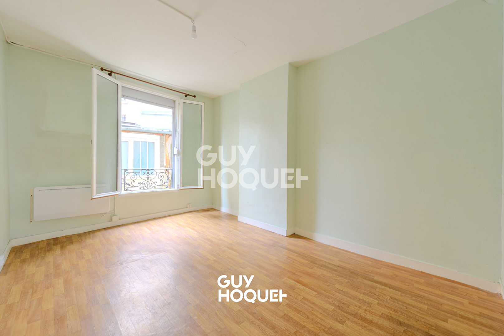 Appartement Paris 3 pièce(s) 45.51 m2