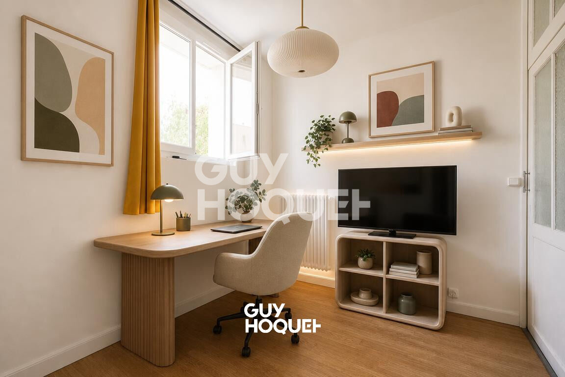 Appartement  3 pièce(s) 44.05 m2 Rue Bichat