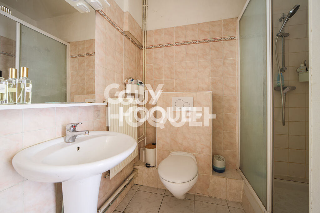 Appartement  3 pièce(s) 44.05 m2