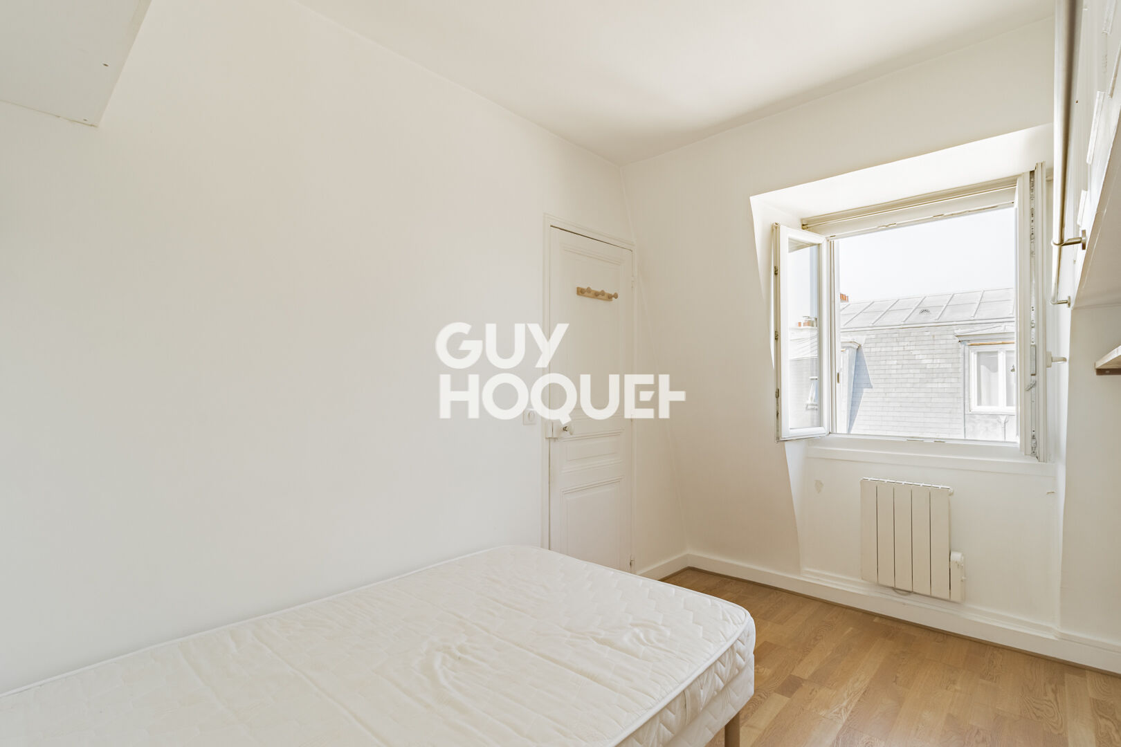 Charmant 2 pièces - 25m²  - étage élevé