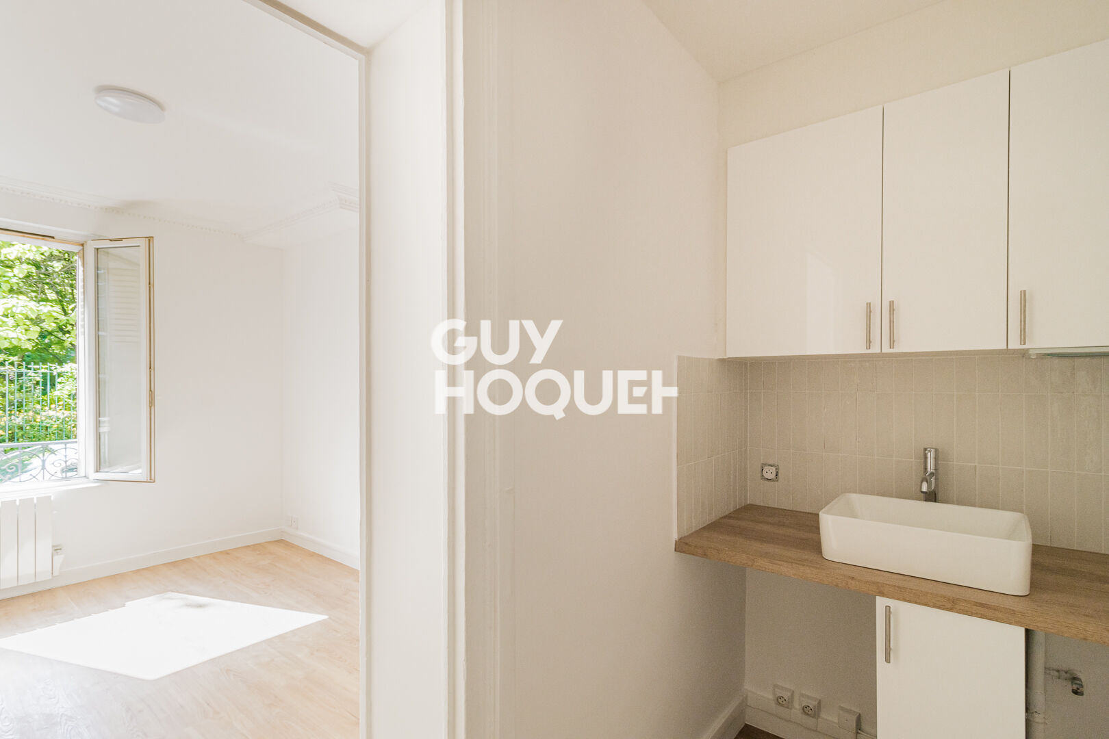 Charmant studio - 19m²
