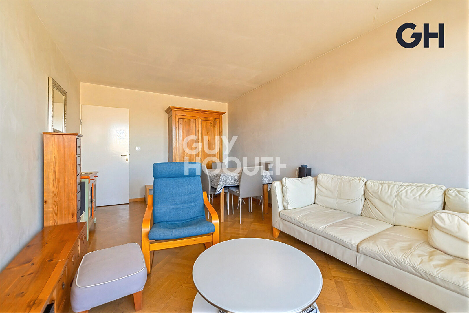 Duplex de 4 pièces vue dégagée