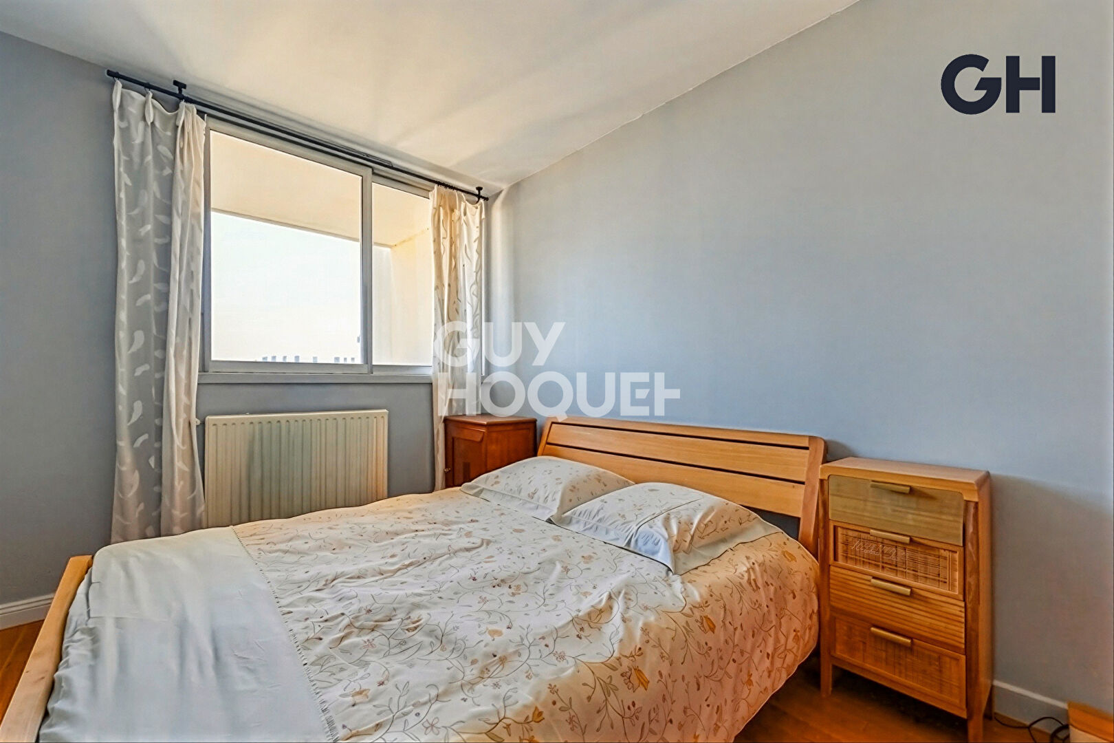 Duplex de 4 pièces vue dégagée