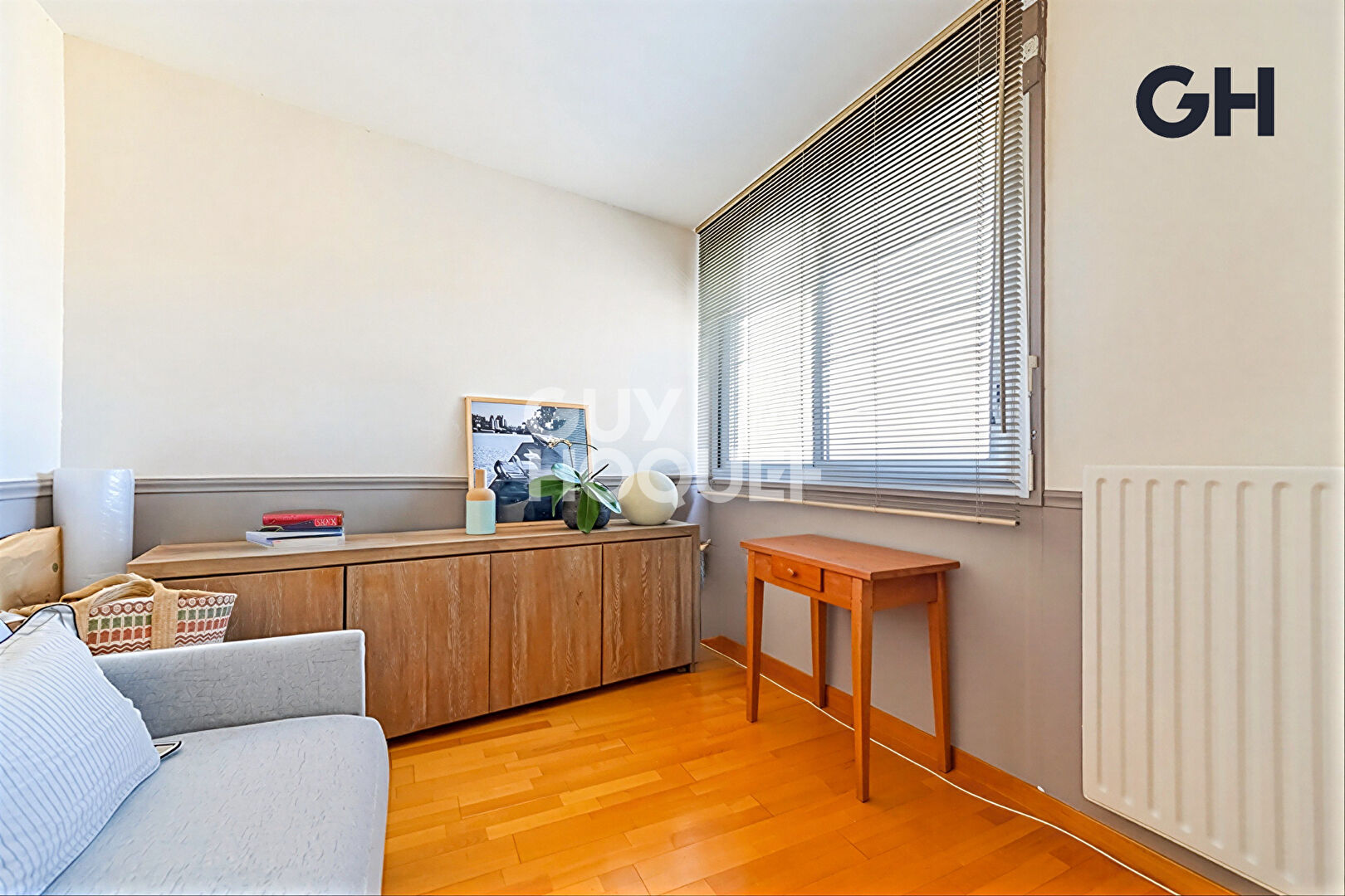 Duplex de 4 pièces vue dégagée