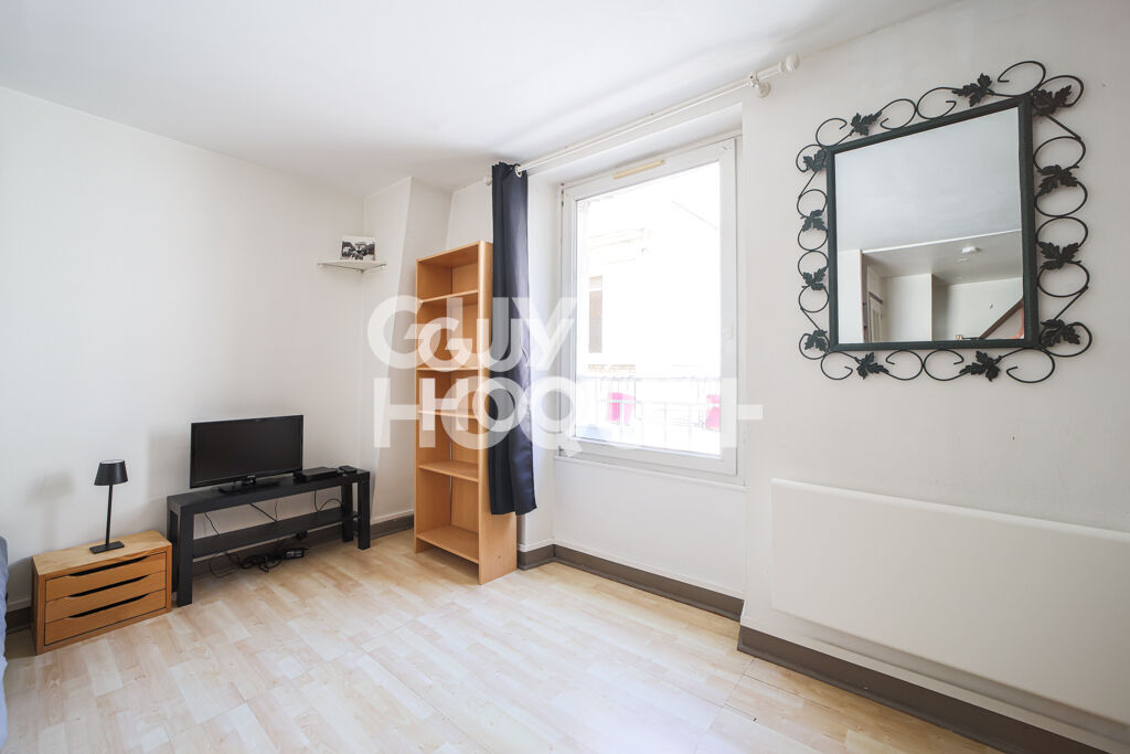 Charmant studio de 20m²