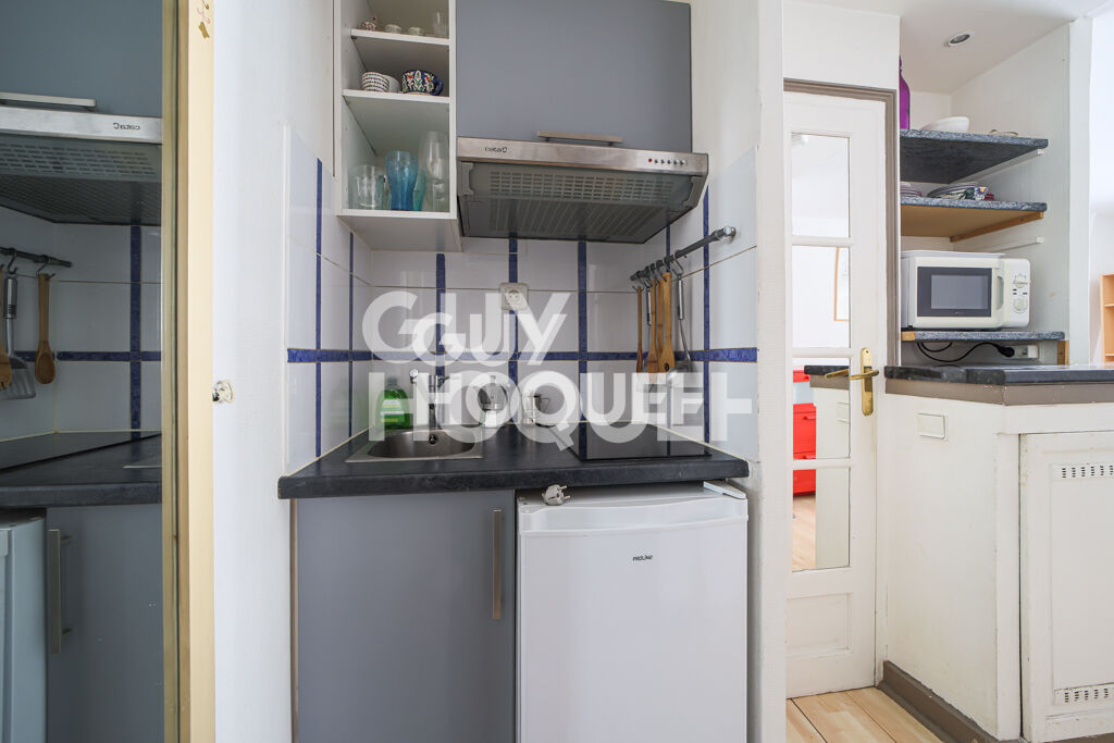 Charmant studio de 20m²