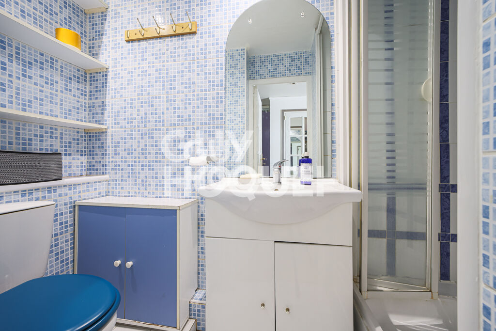 Charmant studio de 20m²
