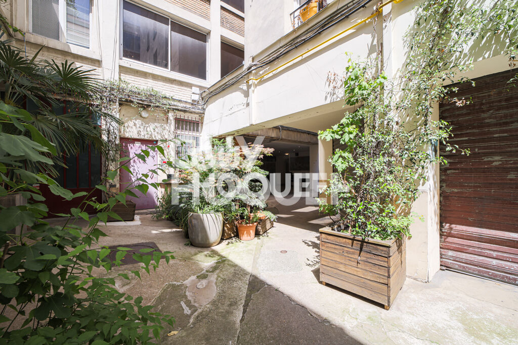 Charmant studio de 20m²
