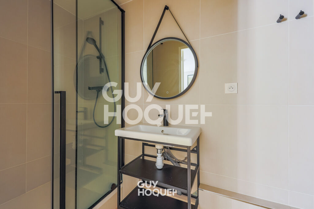 EXCLUSIVITE GUY HOQUET OBERKAMPF - APPARTEMENT DE 2 PIECES - 25,88 m2 - 299 000 