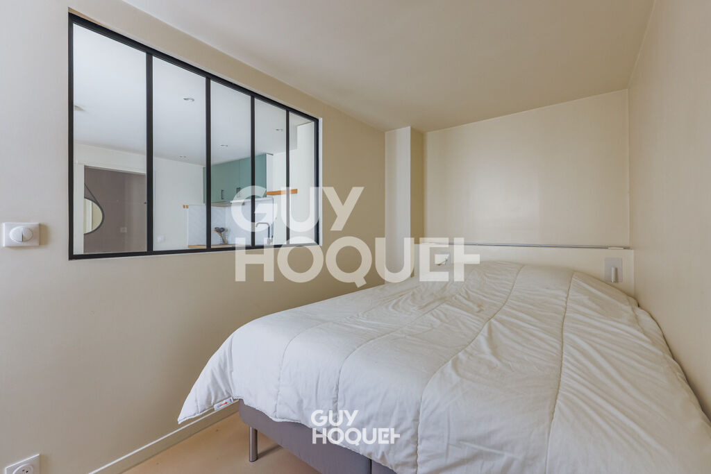 EXCLUSIVITE GUY HOQUET OBERKAMPF - APPARTEMENT DE 2 PIECES - 25,88 m2 - 299 000 