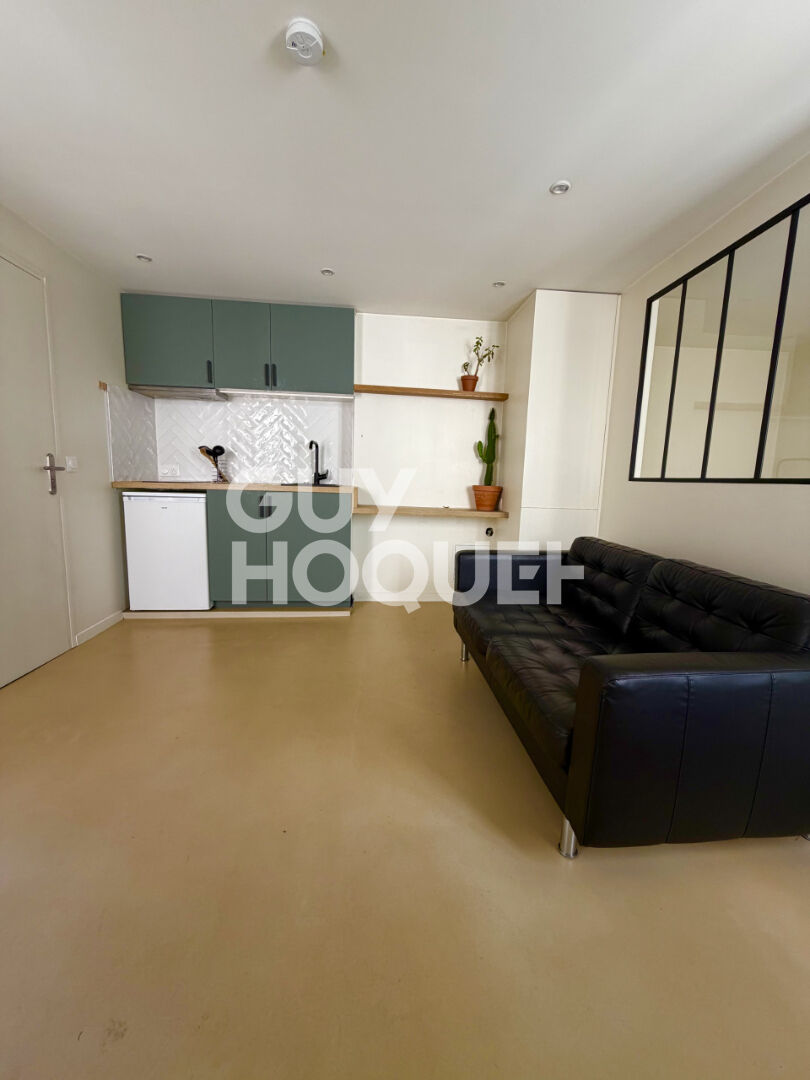 EXCLUSIVITE GUY HOQUET OBERKAMPF - APPARTEMENT DE 2 PIECES - 25,88 m2 - 289 000 