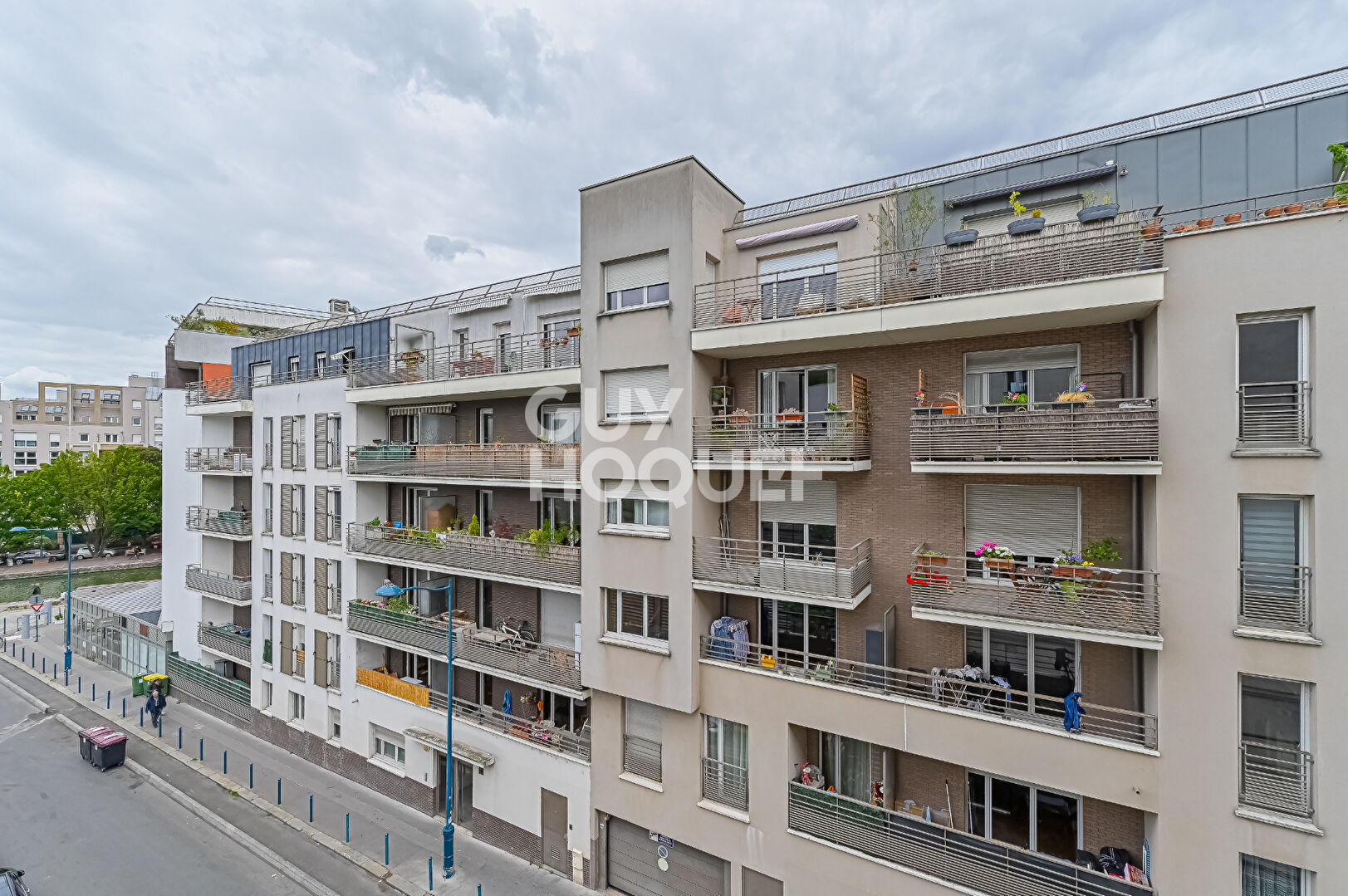 Appartement 2P TRIANGLE D'OR