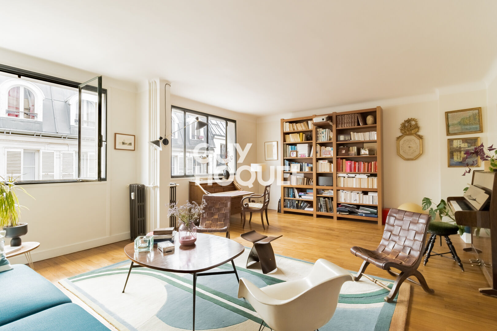 Superbe duplex 6 pièces -146 m2