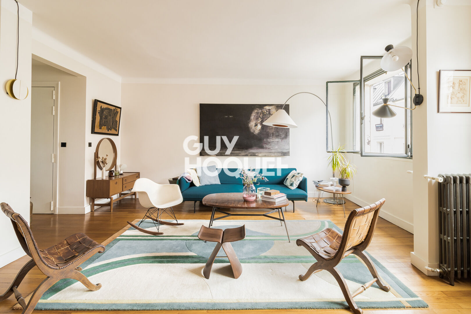 Superbe duplex 6 pièces -146 m2