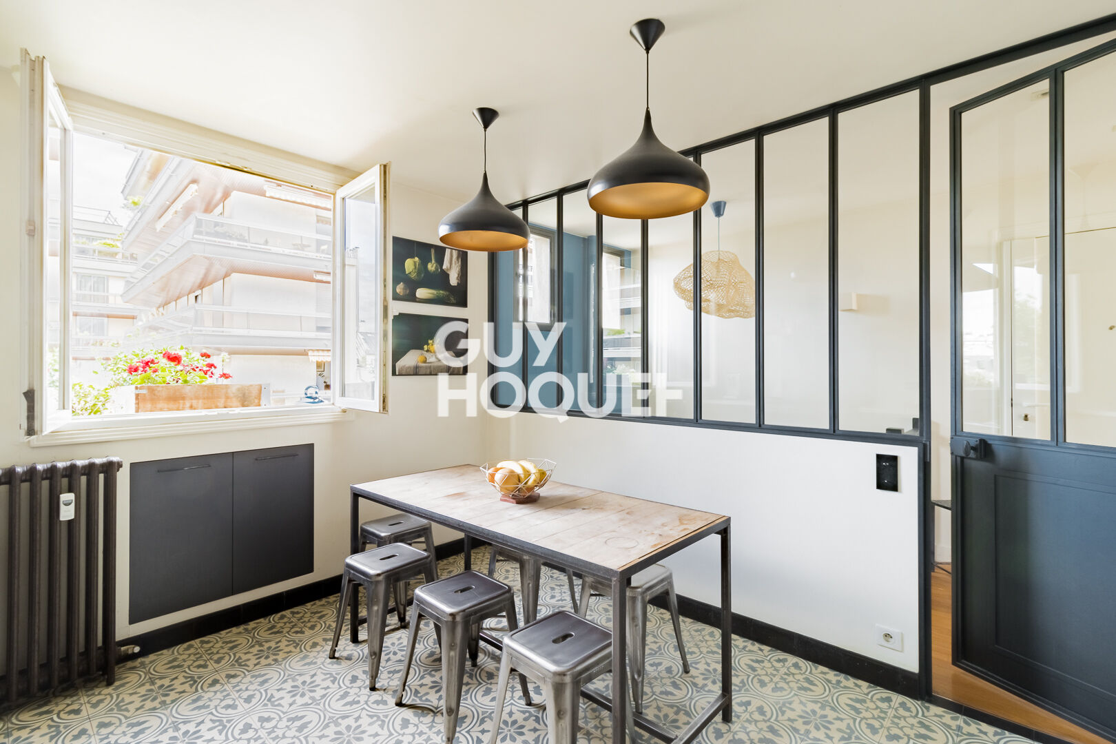 Superbe duplex 6 pièces -146 m2