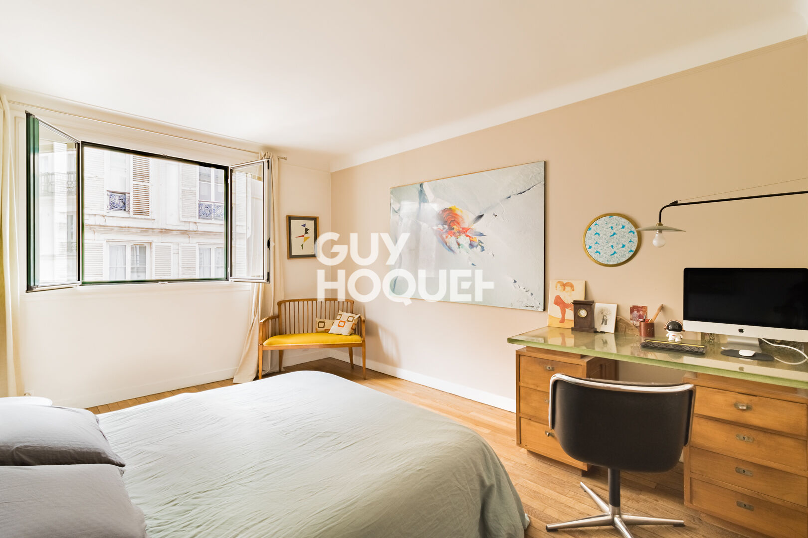 Superbe duplex 6 pièces -146 m2