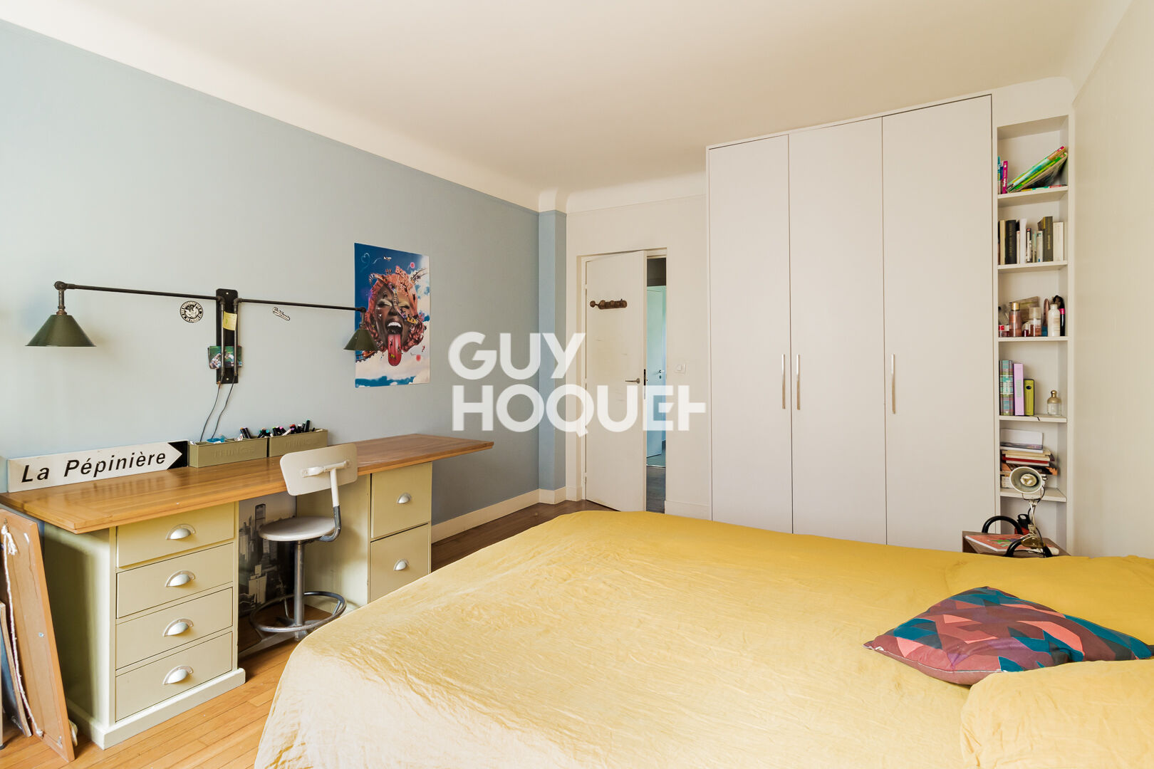 Superbe duplex 6 pièces -146 m2