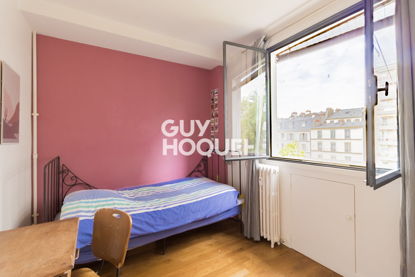 Superbe duplex 6 pièces -146 m2
