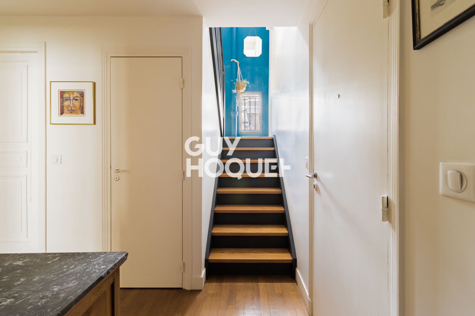 Superbe duplex 6 pièces -146 m2