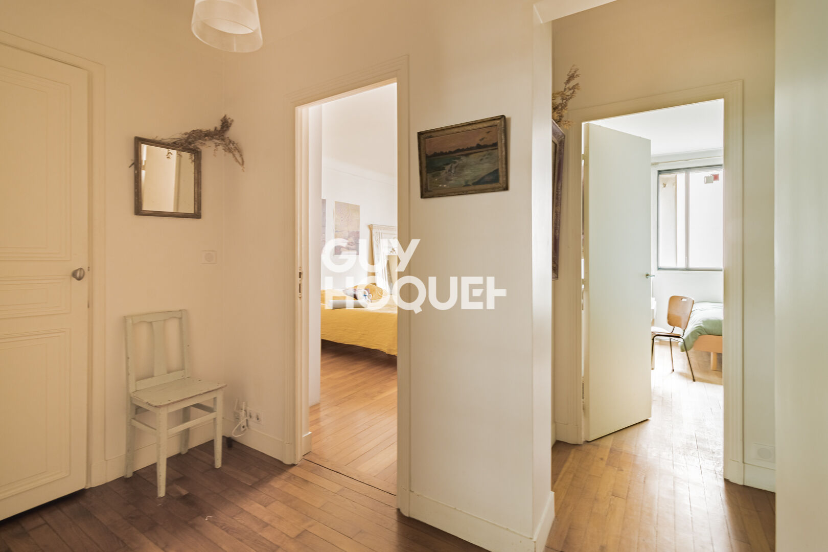 Superbe duplex 6 pièces -146 m2