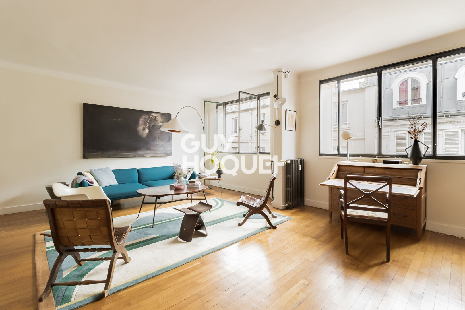 Superbe duplex 6 pièces -146 m2