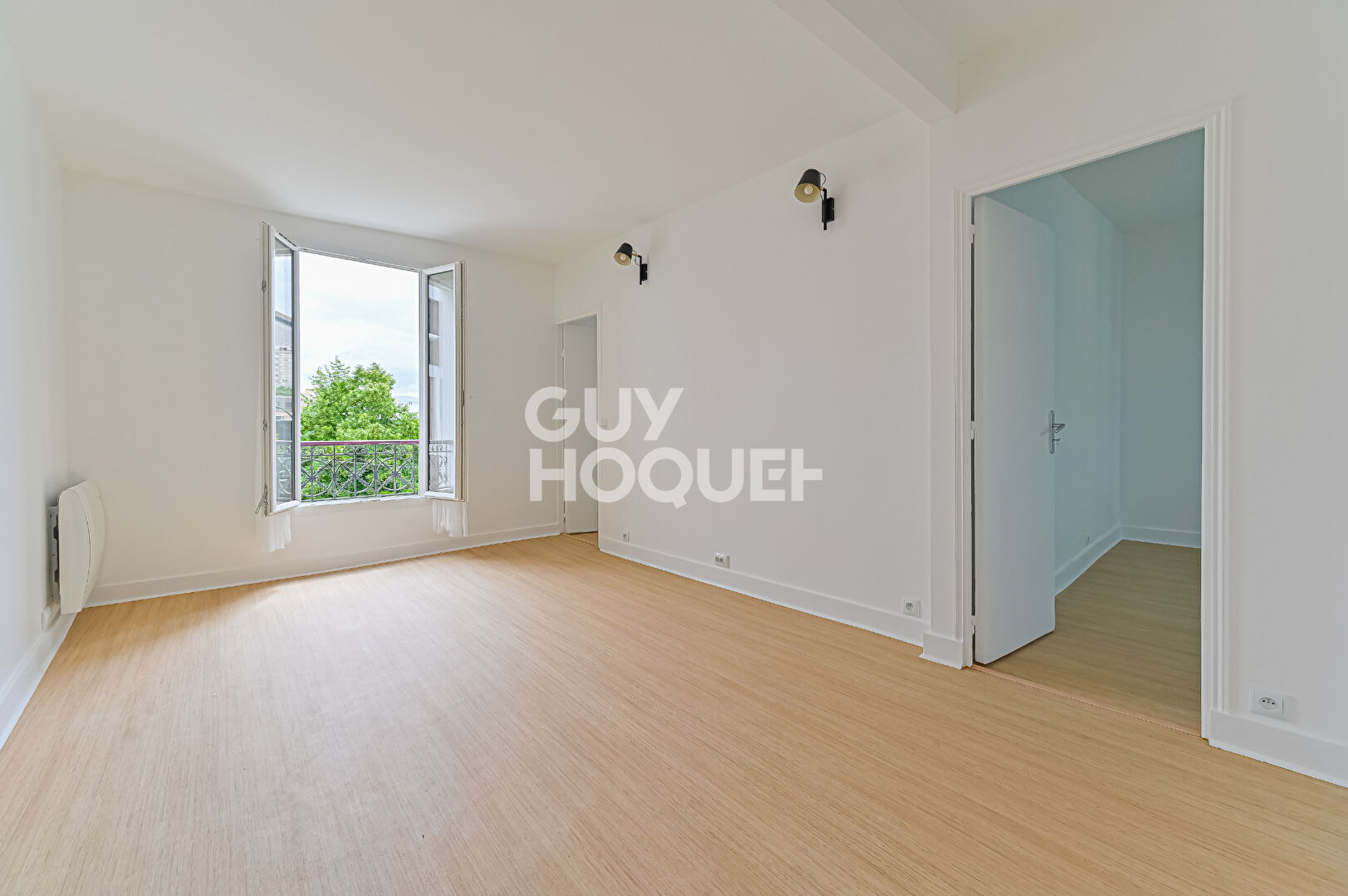 Appartement Pantin 3 pièces 51.03 m²
