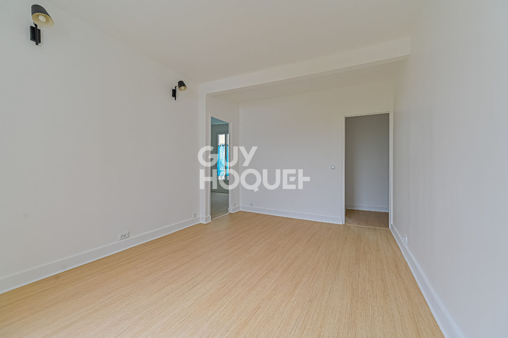 Appartement Pantin 3 pièces 51.03 m²
