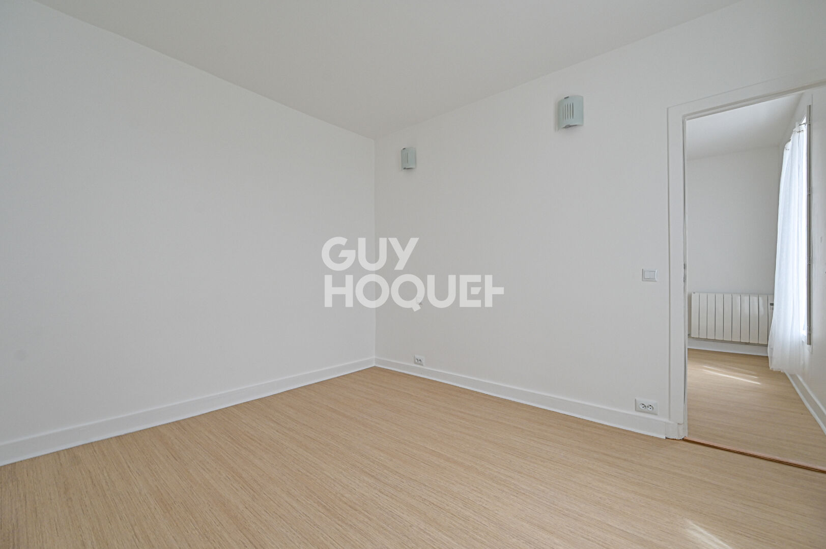 Appartement Pantin 3 pièces 51.03 m²